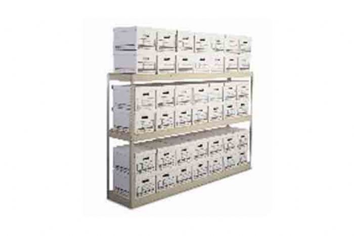 Estanteria para archivo muerto
